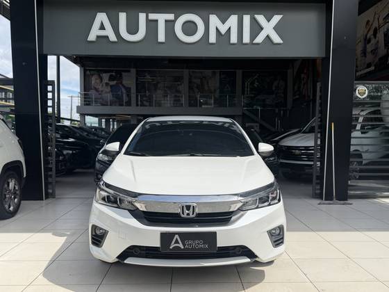 HONDA CITY 1.5 i-VTEC FLEX EXL CVT